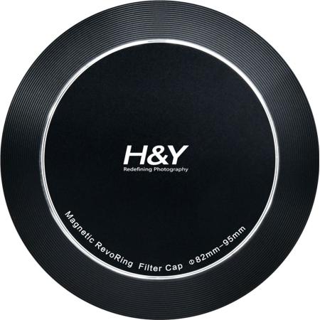 H&amp;Y RevoRing Magnetic Front Cap Only