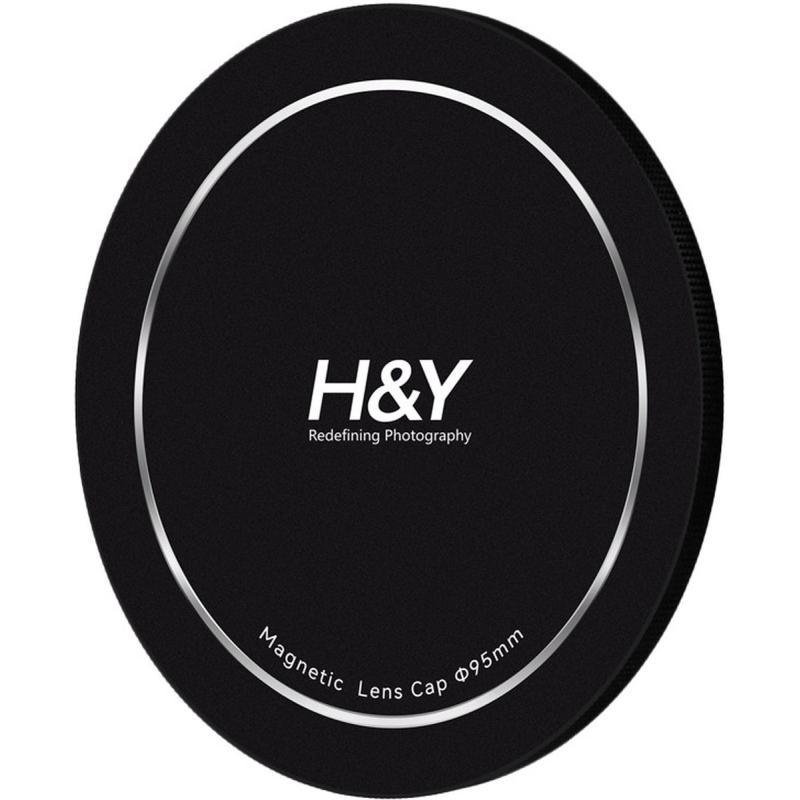 H&amp;Y Magnetic Lens Cap 95mm (LC95)