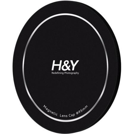 H&amp;Y Magnetic Lens Cap 95mm (LC95)