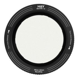 H&amp;Y RevoRing Black Mist 1/2 Filter (46-62mm)