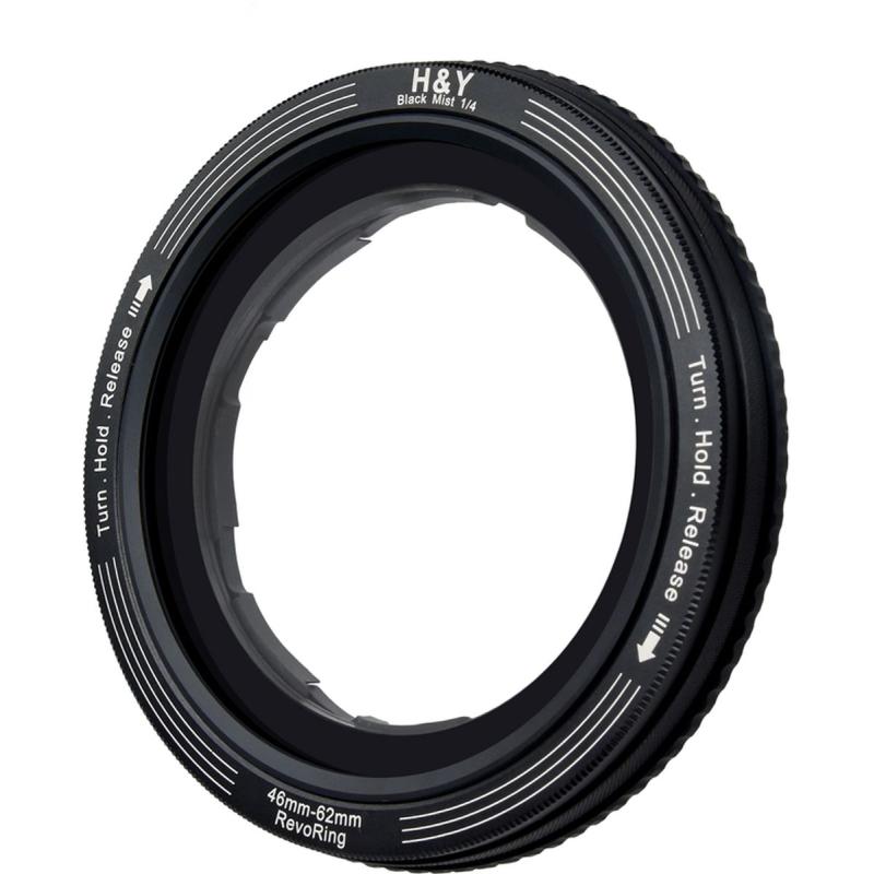 H&amp;Y RevoRing Black Mist 1/4 Filter (46-62mm)