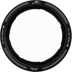 H&amp;Y RevoRing Black Mist 1/4 Filter (58-77mm)