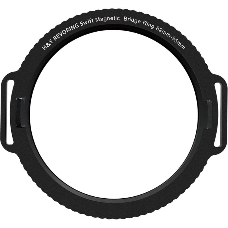H&amp;Y Swift Magnetic Bridge Ring For RevoRing (82-95mm)
