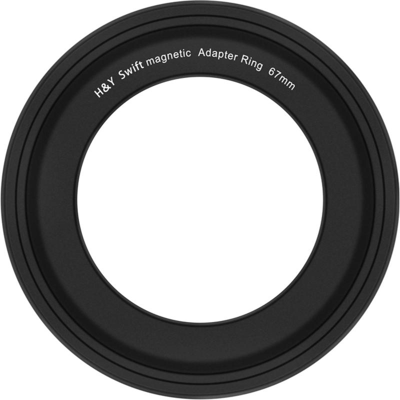 H&amp;Y Swift Magnetic Lens Adapter Ring (67mm)