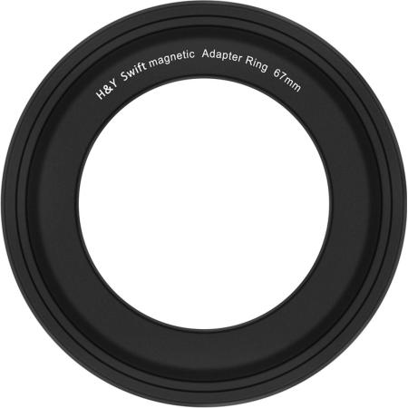 H&amp;Y Swift Magnetic Lens Adapter Ring (67mm)