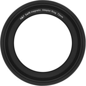 H&amp;Y Swift Magnetic Lens Adapter Ring (72mm)