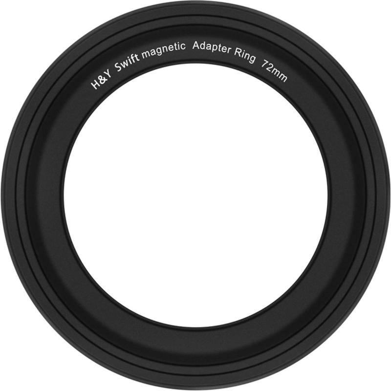 H&amp;Y Swift Magnetic Lens Adapter Ring (72mm)