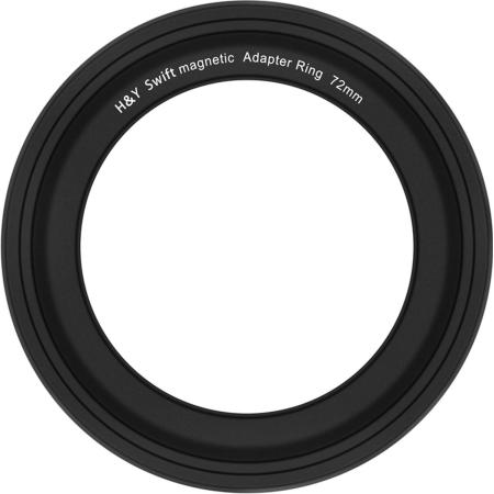 H&amp;Y Swift Magnetic Lens Adapter Ring (72mm)