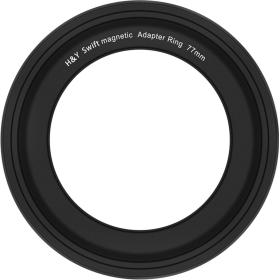 H&amp;Y Swift Magnetic Lens Adapter Ring (77mm)