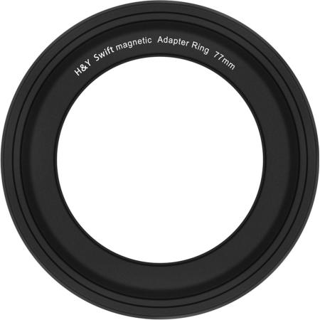 H&amp;Y Swift Magnetic Lens Adapter Ring (77mm)