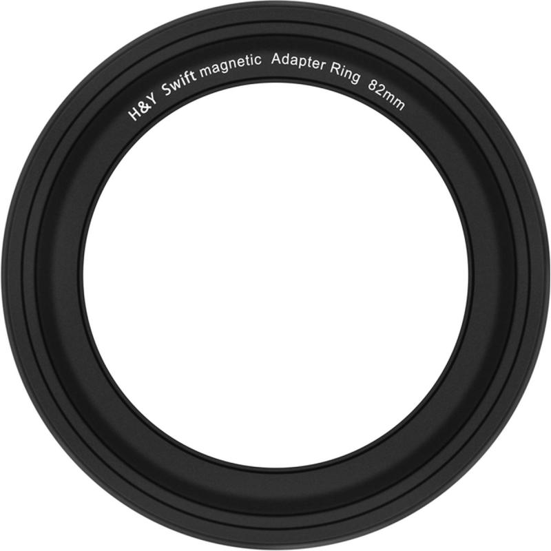H&amp;Y Swift Magnetic Lens Adapter Ring (82mm)