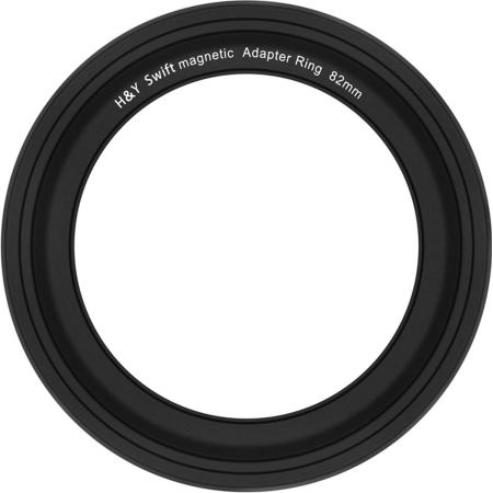 H&amp;Y Swift Magnetic Lens Adapter Ring (82mm)