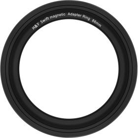 H&amp;Y Swift Magnetic Lens Adapter Ring (86mm)