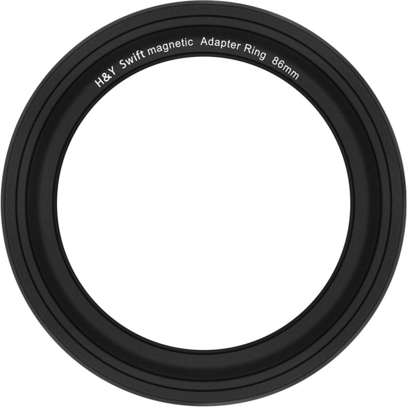 H&amp;Y Swift Magnetic Lens Adapter Ring (86mm)