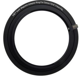 H&amp;Y Swift Magnetic Lens Adapter Ring (For Canon 17mm f/4.0 L)