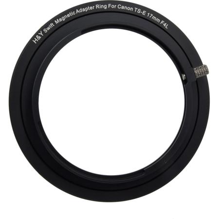 H&amp;Y Swift Magnetic Lens Adapter Ring (For Canon 17mm f/4.0 L)