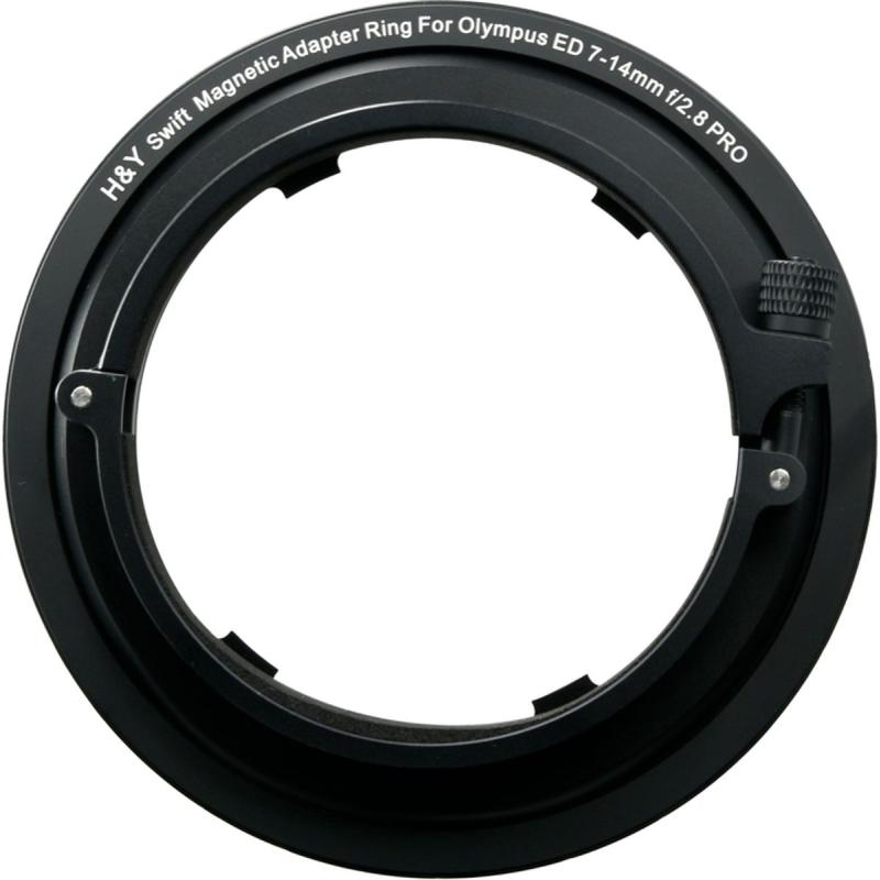 H&amp;Y Swift Magnetic Adapter Ring For Olympus 7-14mm f/2.8