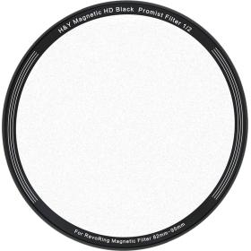 H&amp;Y Black Mist 1/2 Magn Filter For RevoRing VND&amp;amp;CPL 82-95mm