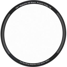 H&amp;Y Black Mist 1/8 Magn Filter For RevoRing VND&amp;amp;CPL 82-95mm