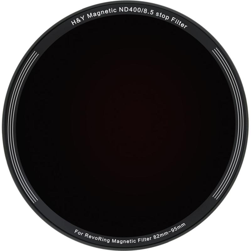 H&amp;Y ND400 Magnetic Filter For RevoRing VND&amp;amp;CPL 82-95mm