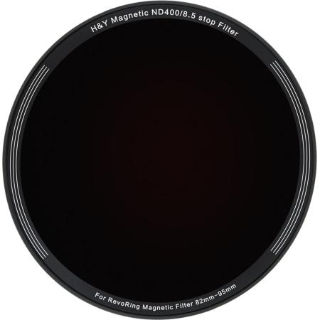 H&amp;Y ND400 Magnetic Filter For RevoRing VND&amp;amp;CPL 82-95mm