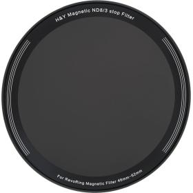 H&amp;Y ND8 Magnetic Filter For RevoRing (46-62mm)