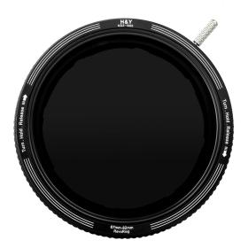 H&amp;Y RevoRing Variable ND ND3-1000 Filter 67-82mm