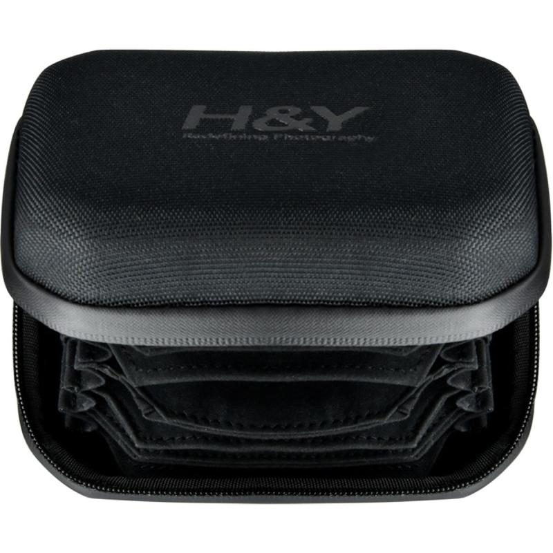 H&amp;Y Circular Filter Storage Case