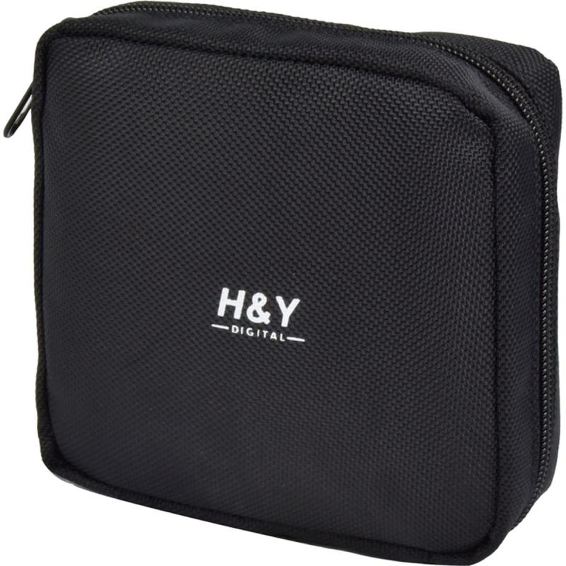 H&amp;Y Circular Filter Pouch