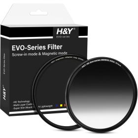 H&amp;Y HD EVO-Series Balancer GND16 Filter Kit 67mm