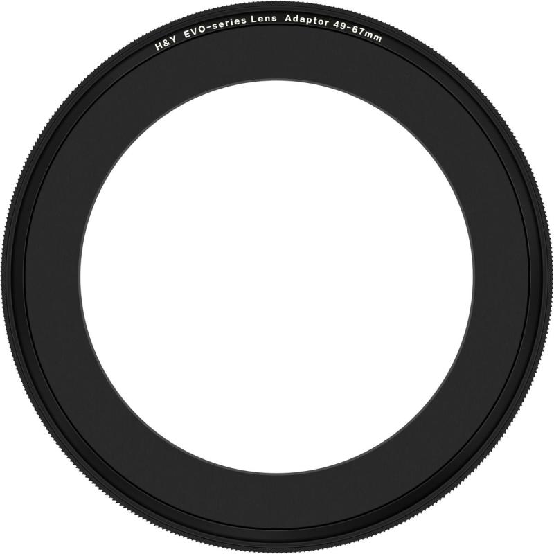 H&amp;Y EVO-Series Lens Adapter StepUp Ring - 49-67mm