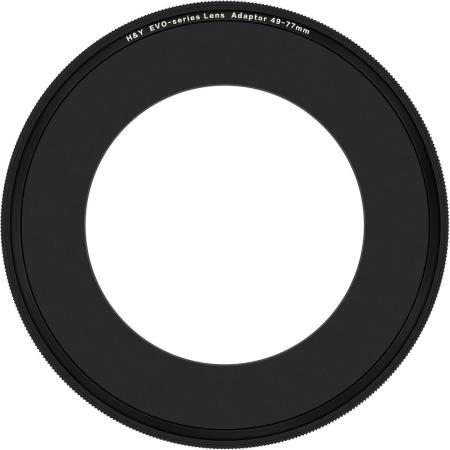 H&amp;Y EVO-Series Lens Adapter StepUp Ring - 49-77mm