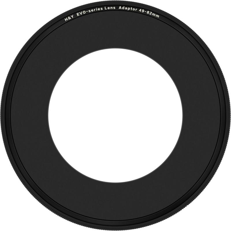 H&amp;Y EVO-Series Lens Adapter StepUp Ring - 49-82mm