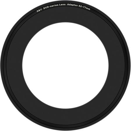 H&amp;Y EVO-Series Lens Adapter StepUp Ring - 52-77mm