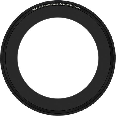 H&amp;Y EVO-Series Lens Adapter StepUp Ring - 55-77mm