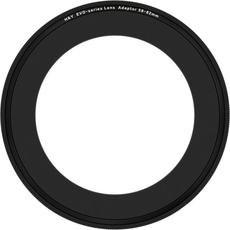 H&amp;Y EVO-Series Lens Adapter StepUp Ring - 58-82mm