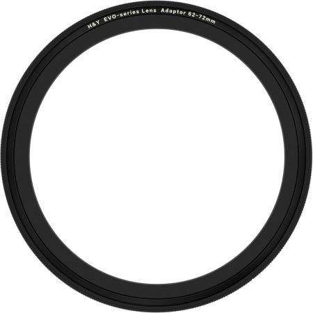 H&amp;Y EVO-Series Lens Adapter StepUp Ring - 62-72mm