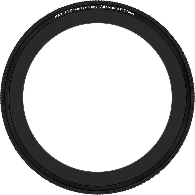 H&amp;Y EVO-Series Lens Adapter StepUp Ring - 62-77mm