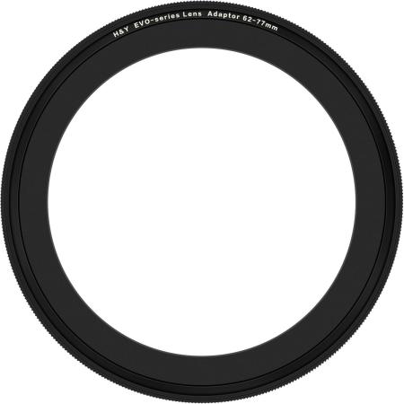 H&amp;Y EVO-Series Lens Adapter StepUp Ring - 62-77mm