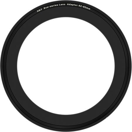 H&amp;Y EVO-Series Lens Adapter StepUp Ring - 62-82mm