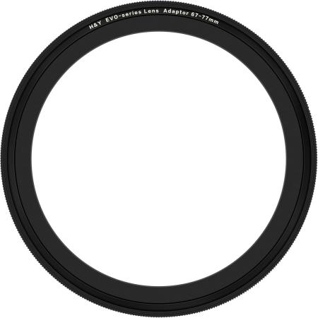 H&amp;Y EVO-Series Lens Adapter StepUp Ring - 67-77mm