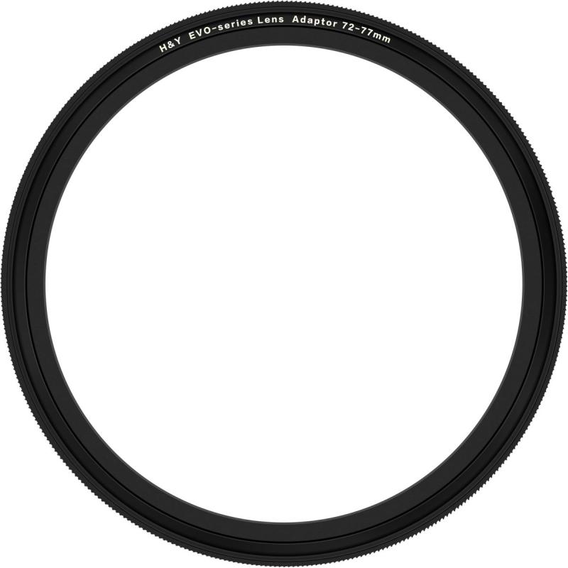 H&amp;Y EVO-Series Lens Adapter StepUp Ring - 72-77mm