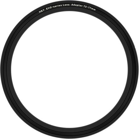 H&amp;Y EVO-Series Lens Adapter StepUp Ring - 72-77mm