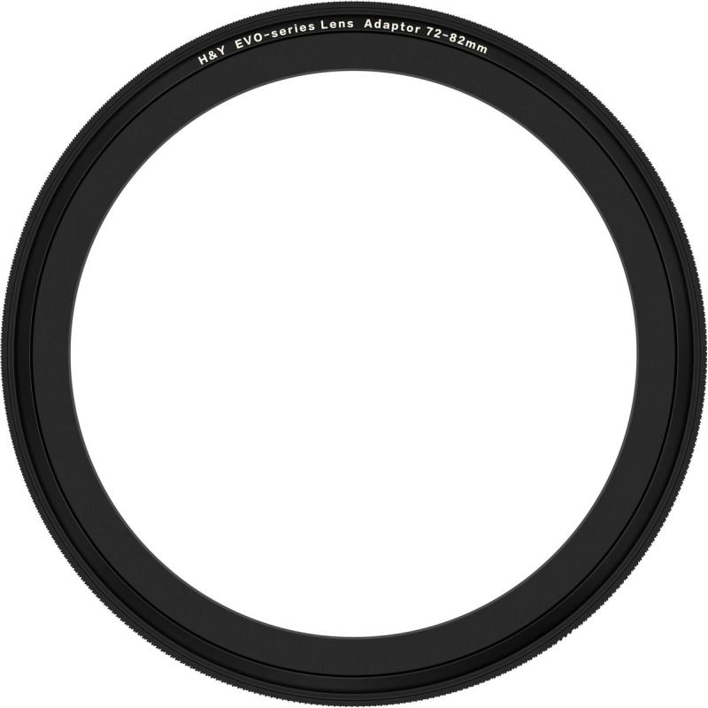 H&amp;Y EVO-Series Lens Adapter StepUp Ring - 72-82mm