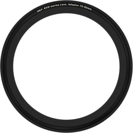 H&amp;Y EVO-Series Lens Adapter StepUp Ring - 72-82mm