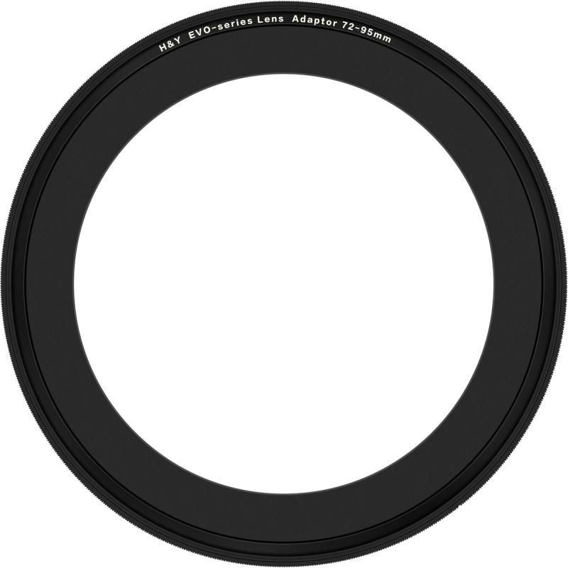 H&amp;Y EVO-Series Lens Adapter StepUp Ring - 72-95mm