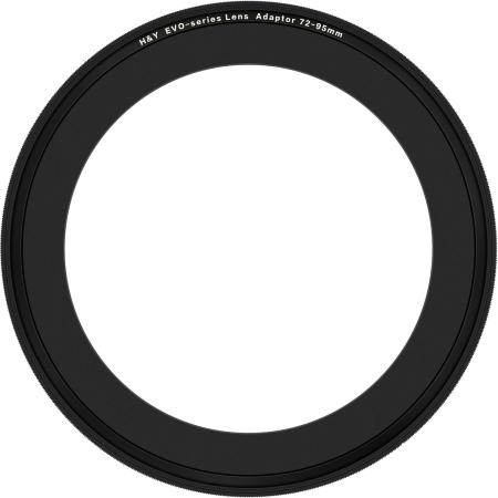 H&amp;Y EVO-Series Lens Adapter StepUp Ring - 72-95mm