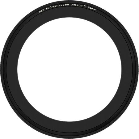 H&amp;Y EVO-Series Lens Adapter StepUp Ring - 77-95mm