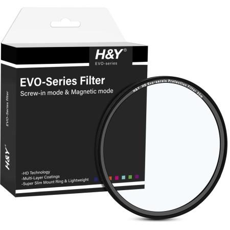 H&amp;Y HD EVO-Series Protection Filter 95mm