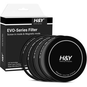 H&amp;Y HD EVO-Series Video ND Kit 67mm IRND8/16/32